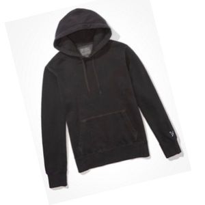 NWT AE Super Soft Fleece Icon Hoodie Sz X-Large